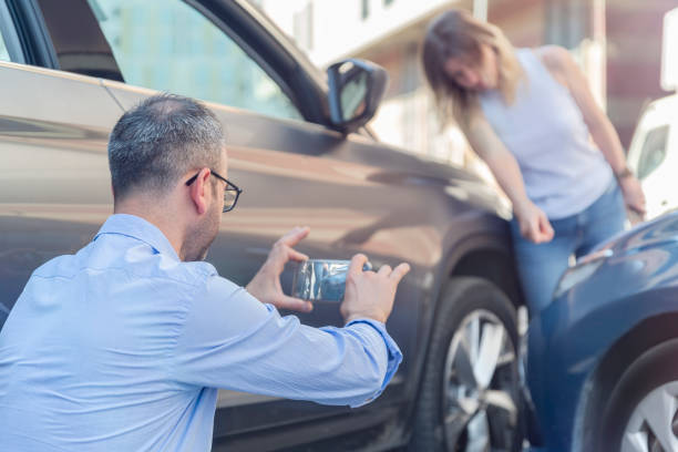 Professional Commercial Auto Insurance technician working in Steep Falls, ME